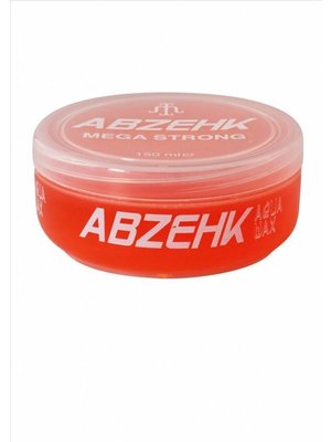 Abzehk Abzehk Wax Mega Strong - 150 Ml