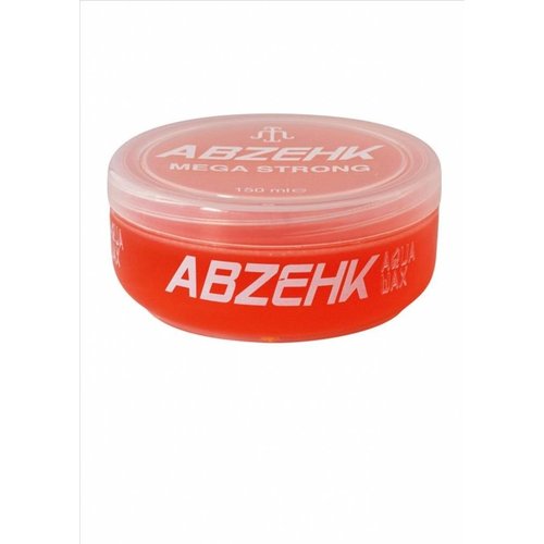 Abzehk Abzehk Wax Mega Strong - 150 Ml Abzehk Abzehk Wax Mega Strong - 150 Ml
