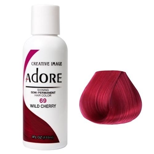 Adore Adore Wild Cherry Nr 69 118 Ml Adore Adore Wild Cherry Nr 69 118 Ml