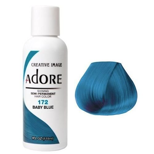 Adore Adore Baby Blue Nr 172 118 Ml Adore Adore Baby Blue Nr 172 118 Ml