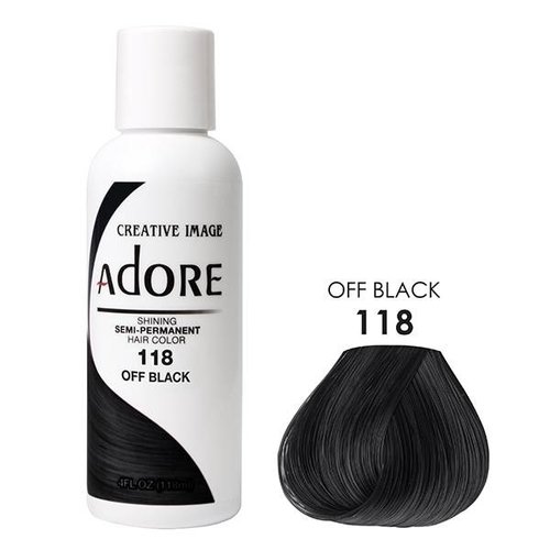 Adore Adore Off Black Nr 118 118 Ml Adore Adore Off Black Nr 118 118 Ml