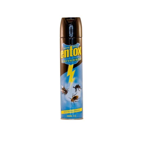 Entox Entox Vliegende Insectenspray - 300 Ml Entox Entox Vliegende Insectenspray - 300 Ml