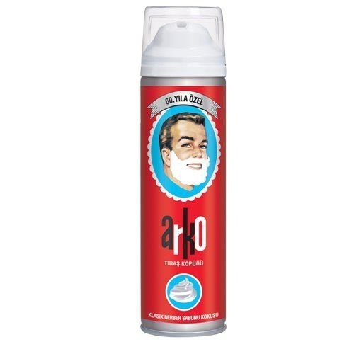 Arko Arko Scheerschuim Classic - 200 Ml Arko Arko Scheerschuim Classic - 200 Ml