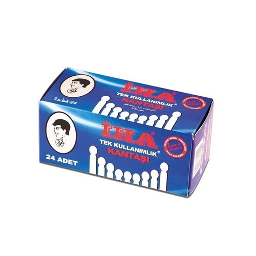 Aluin Aluin Lucifers - 24x 20 Stuks Aluin Aluin Lucifers - 24x 20 Stuks