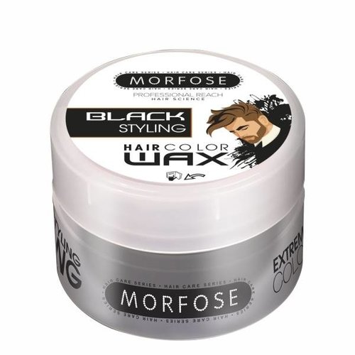 Morfose Colorwax Black Morfose 125 Ml Morfose Colorwax Black Morfose 125 Ml
