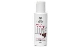 Tasty Lube Tasty Lube Chocolade Water Glijmiddel - 100 Ml Tasty Lube Tasty Lube Chocolade Water Glijmiddel - 100 Ml