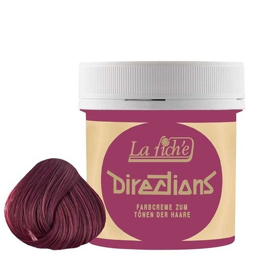 Directions Directions Haarverf Dark Tulip 88 Ml Directions Directions Haarverf Dark Tulip 88 Ml