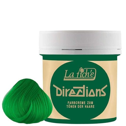 Directions Directions Haarverf Spring Green 88 Ml Directions Directions Haarverf Spring Green 88 Ml