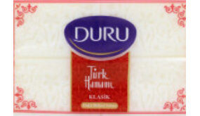Duru Duru Turk Hamam Natuurlijke Zeep Klassik - 800 Gram