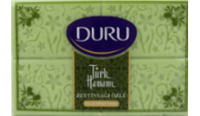 Duru Duru Turk Hamam Natuurlijke Zeep Olijf - 800 Gram