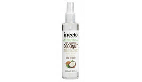 Inecto Naturals Coconut Body Oil - 200 Ml