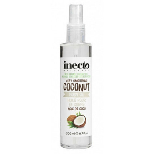 Inecto Naturals Coconut Body Oil - 200 Ml Inecto Naturals Coconut Body Oil - 200 Ml