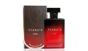 Tiara's Tiara's Him For Men Edt Spray - 100 Ml Tiara's Tiara's Him For Men Edt Spray - 100 Ml
