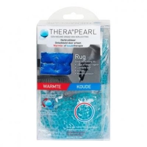 Therapearl Therapearl Back Wrap With Strap - 1 Stuks Therapearl Therapearl Back Wrap With Strap - 1 Stuks
