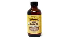 Jamaican Jamaican Black Castor Oil Coconut 118 Ml