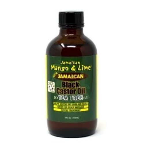 Jamaican Jamaican Black Castor Oil Tea Tree 118 Ml Jamaican Jamaican Black Castor Oil Tea Tree 118 Ml