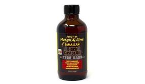 Jamaican Jamaican Black Castor Oil Extra Dark 118 Ml