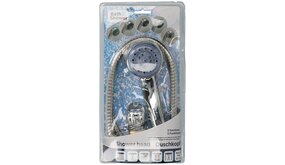 Lifetime Lifetime Douchekop & Haak & Slang 5 In 1 - 1 Stuks