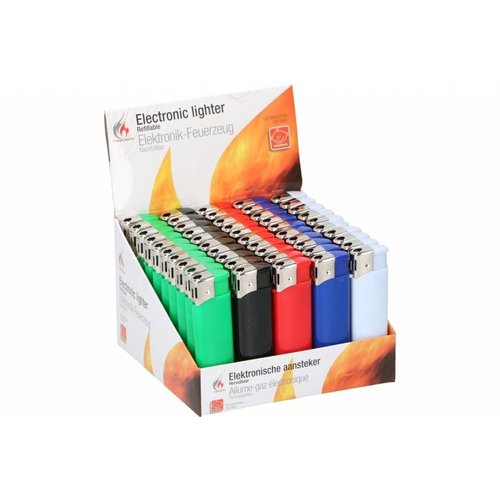 Aansteker Aansteker - 1 Stuks Aansteker Aansteker - 1 Stuks