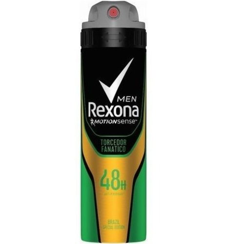 Rexona Rexona Men Deospray Torcedor Fanatico - 150 Ml Rexona Rexona Men Deospray Torcedor Fanatico - 150 Ml