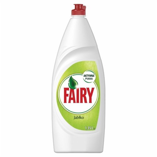 Fairy Fairy Afwasmiddel Appel 1.35l Fairy Fairy Afwasmiddel Appel 1.35l