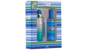She She Is Cool Cadeauverpakking Edt Spray 50 Ml & Deo 150 Ml - 1 Stuks