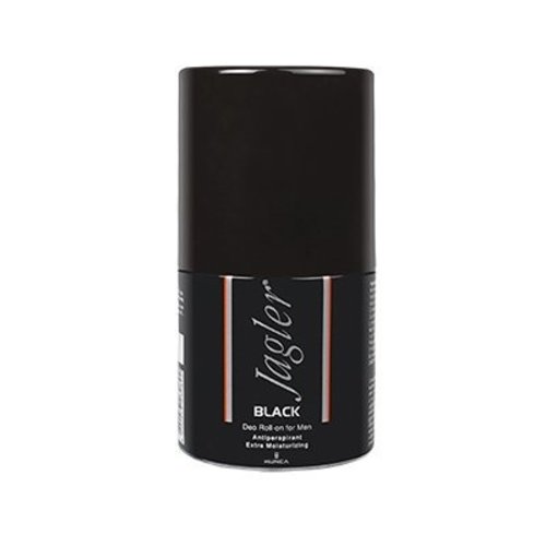 Jagler Jagler Black Man Deoroller - 50 Ml Jagler Jagler Black Man Deoroller - 50 Ml