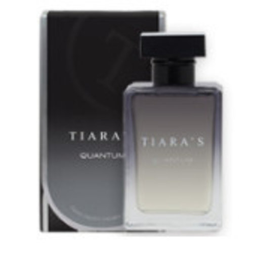 Tiara's Tiara's Quantum For Men Edt Spray - 100 Ml Tiara's Tiara's Quantum For Men Edt Spray - 100 Ml
