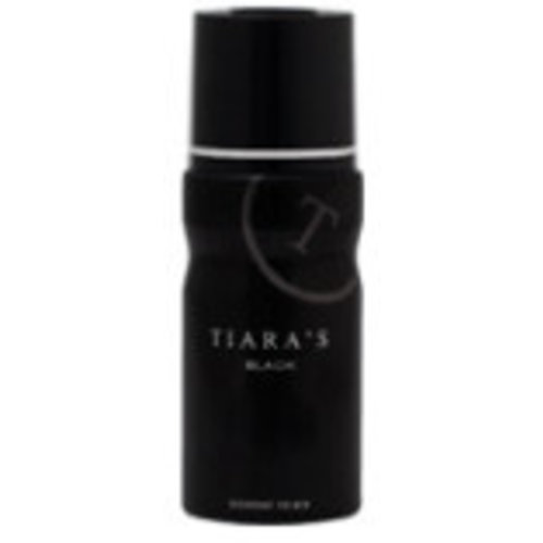 Tiara's Tiara's Black For Men Deodorant - 150 Ml Tiara's Tiara's Black For Men Deodorant - 150 Ml