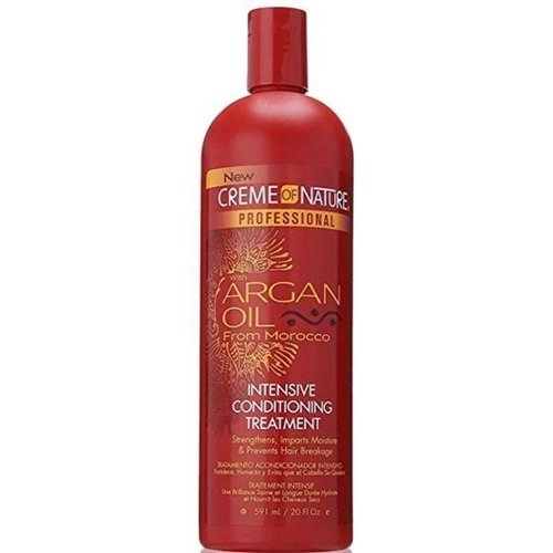 Creme of Nature Creme Of Nature Argan Oil Intensive Conditioning Treatment 591 ml Creme of Nature Creme Of Nature Argan Oil Intensive Conditioning Treatment 591 ml