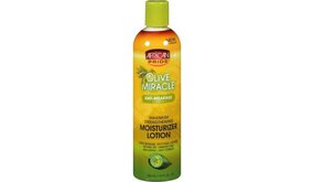 African Pride African Pride Olive Miracle Anti-Breakage Maximum Strengthening Moisturizer Lotion 355 Ml