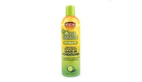 African Pride African Pride Olive Miracle Anti-Breakage Leave-In Conditioner  355 Ml