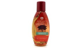 African Pride African Pride Argan Miracle Moisture & Shine Oil Treatment  118 Ml