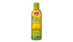 African Pride African Pride Olive Miracle Anti-Breakage 2-In-1 Shampoo & Conditioner 355 Ml