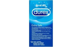 Durex Durex Extra Safe - 12 Stuks Durex Durex Extra Safe - 12 Stuks