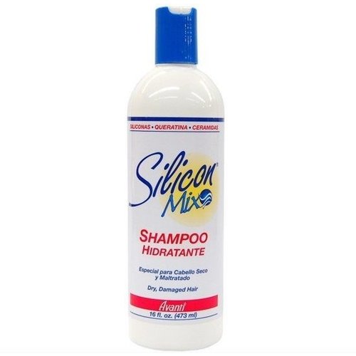 Silicon Mix Silicon Mix Moisturizing Shampoo 236 Ml Silicon Mix Silicon Mix Moisturizing Shampoo 236 Ml