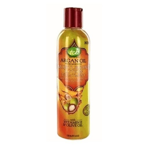 Tcb Tcb Naturals Moisturizing Argan Oil Lotion Treatment 236 Ml Tcb Tcb Naturals Moisturizing Argan Oil Lotion Treatment 236 Ml