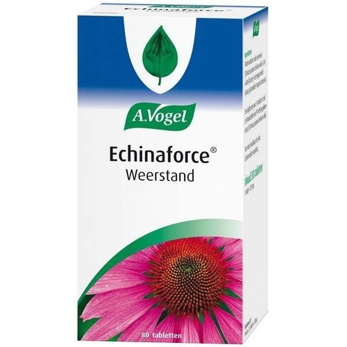 A.Vogel A.Vogel Echinaforce - 80 Tabletten A.Vogel A.Vogel Echinaforce - 80 Tabletten