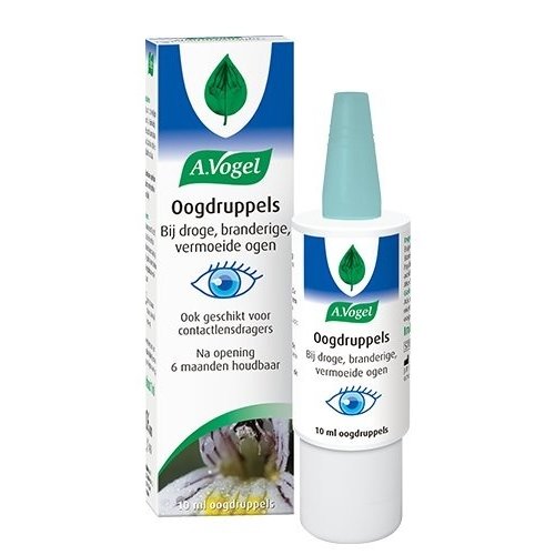 A.Vogel A.Vogel Oogdruppels - 10 Ml A.Vogel A.Vogel Oogdruppels - 10 Ml