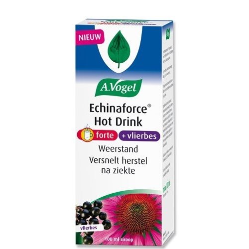 A.Vogel A.Vogel Echinaforce Hotdrink - 100 Ml A.Vogel A.Vogel Echinaforce Hotdrink - 100 Ml