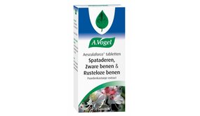 A.Vogel A.Vogel Aesculaforce - 30 Tabletten A.Vogel A.Vogel Aesculaforce - 30 Tabletten