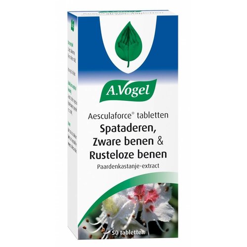 A.Vogel A.Vogel Aesculaforce - 30 Tabletten