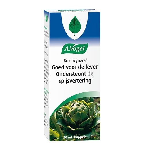A.Vogel A.Vogel Boldocynara - 50 Ml A.Vogel A.Vogel Boldocynara - 50 Ml