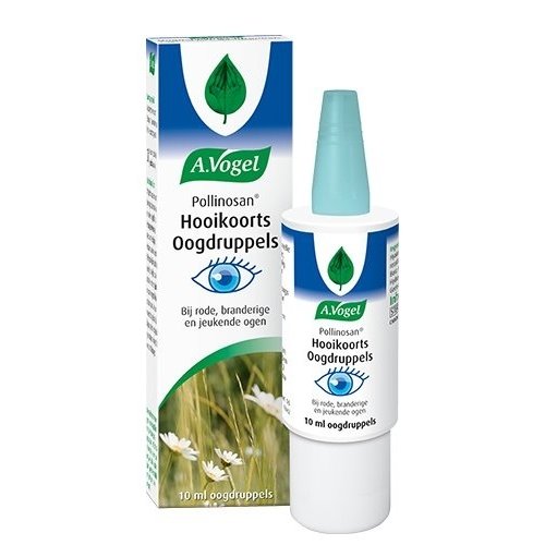 A.Vogel A.Vogel Pollinosan Oogdruppels - 10 Ml A.Vogel A.Vogel Pollinosan Oogdruppels - 10 Ml