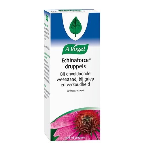 A.Vogel A.Vogel Echinaforce Dil - 50 Ml A.Vogel A.Vogel Echinaforce Dil - 50 Ml