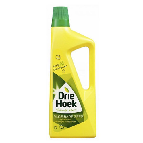 Driehoek Driehoek Vloeibare Zeep - 725 Ml Driehoek Driehoek Vloeibare Zeep - 725 Ml