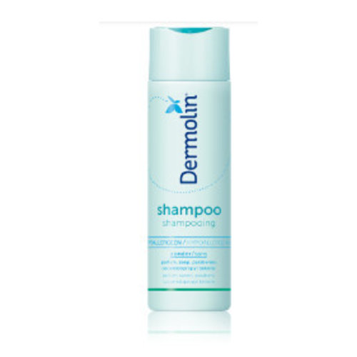 Dermolin Dermolin Shampoo Parfumvrij - 200 Ml Dermolin Dermolin Shampoo Parfumvrij - 200 Ml