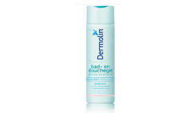 Dermolin Dermolin Bad&Douchegel Parfumvrij - 200 Ml