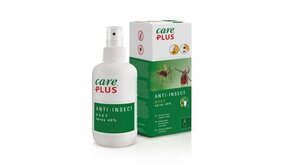 Care Plus Care Plus A-Insect Deet 40% Spray - 200ml Care Plus Care Plus A-Insect Deet 40% Spray - 200ml