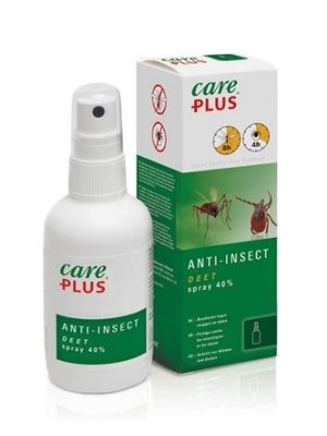 Care Plus Care Plus A-Insect Deet Spray 40% - 100ml